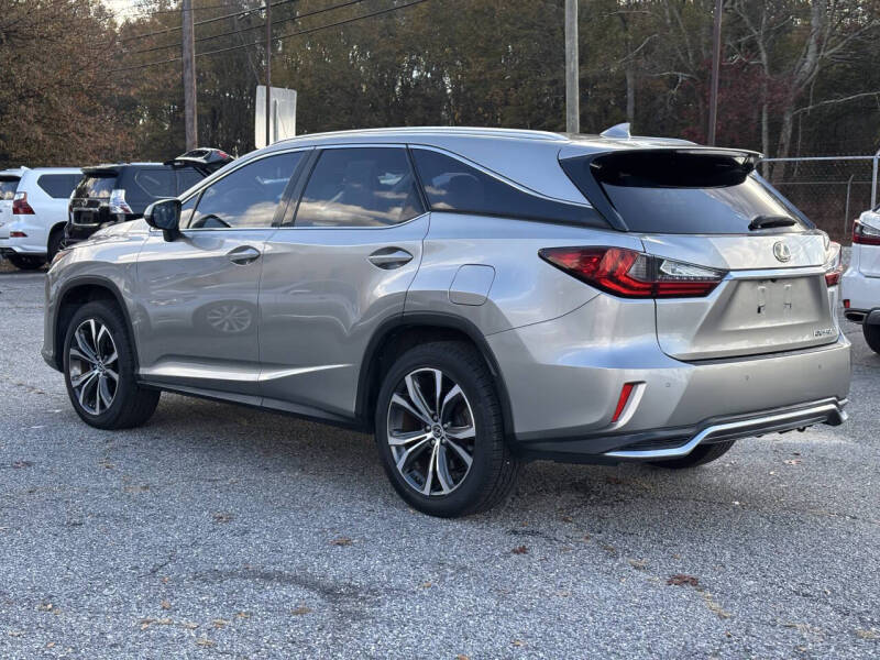 2018 Lexus RX 350L
