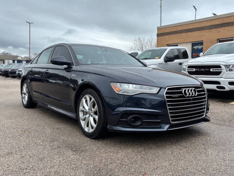 2017 Audi A6 for sale at Auto Imports in Houston TX