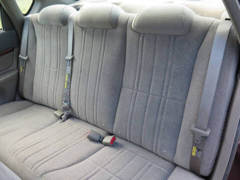 2003 Chevrolet Impala