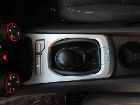 2014 Chevrolet Camaro SS