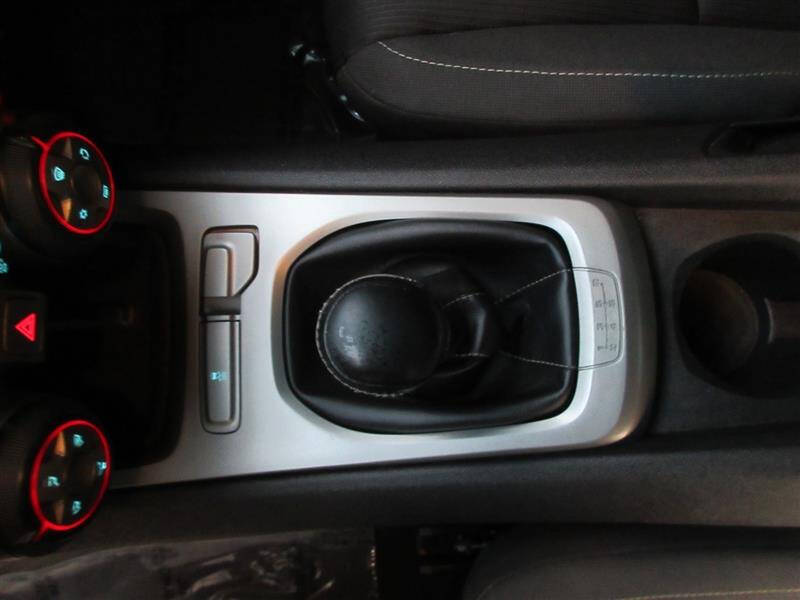 2014 Chevrolet Camaro SS