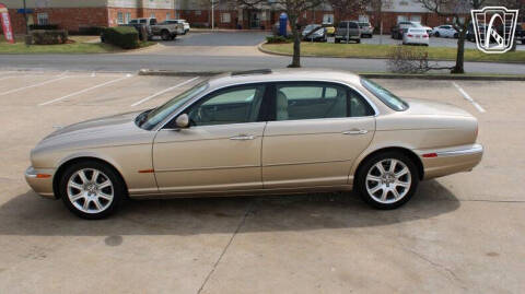 2005 Jaguar XJ-Series