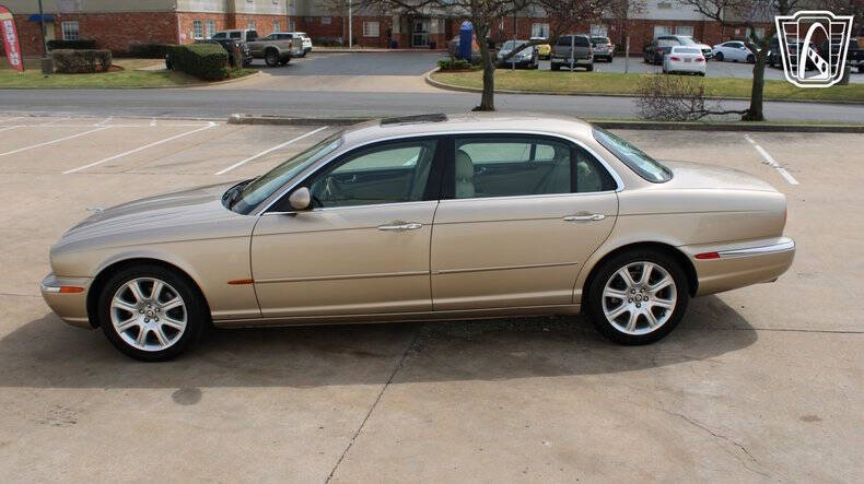 2005 Jaguar XJ-Series