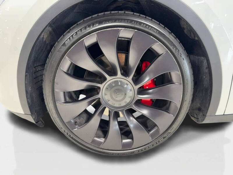 2021 Tesla Model Y Performance