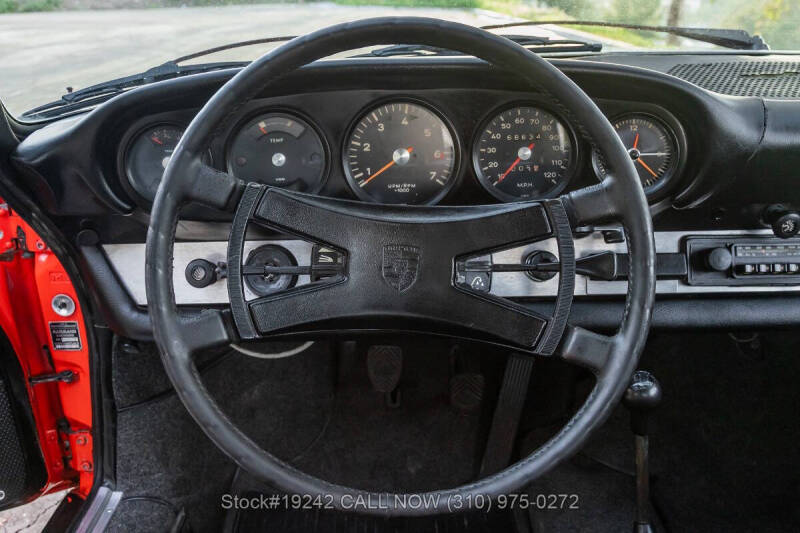 1968 Porsche 912