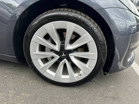 2022 Tesla Model 3 Long Range