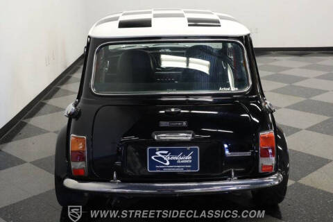 1968 Austin Mini