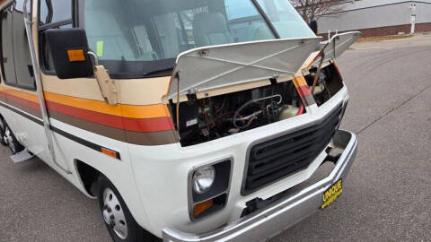 1976 GMC Motorhome 26'
