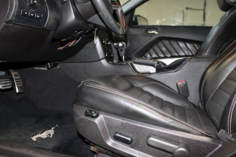 2010 Ford Mustang