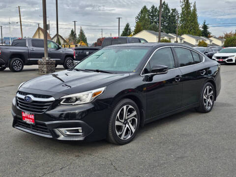 2021 Subaru Legacy Limited