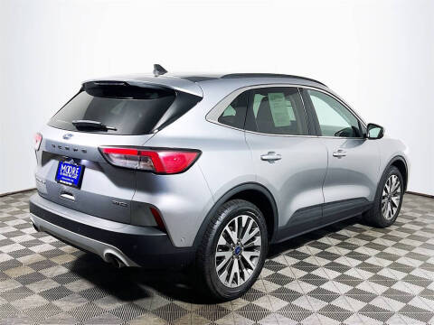 2021 Ford Escape Titanium