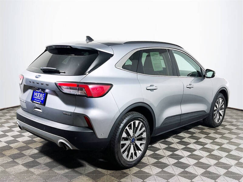 2021 Ford Escape Titanium