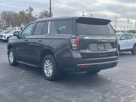 2021 Chevrolet Tahoe LT