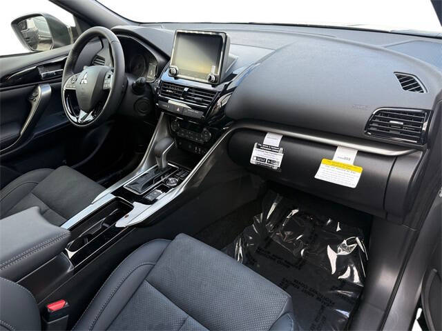 2026 Mitsubishi Eclipse Cross Black Edition