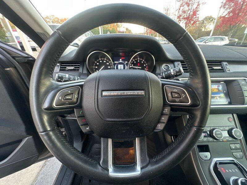 2018 Land Rover Range Rover Evoque SE Premium