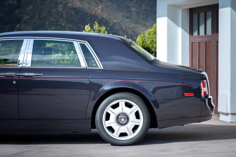 2004 Rolls-Royce Phantom