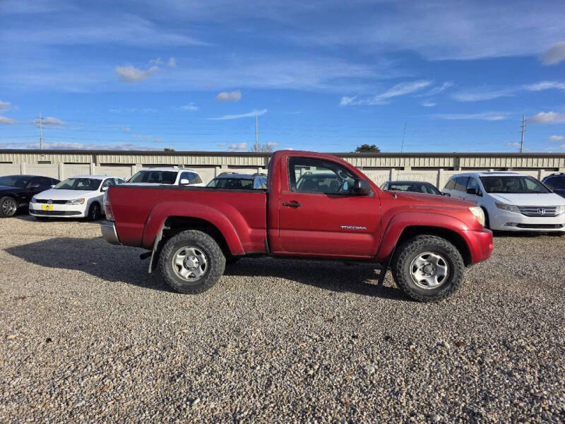 2009 Toyota Tacoma