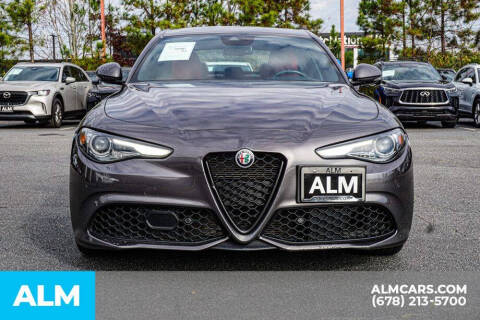 2023 Alfa Romeo Giulia Sprint
