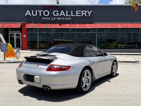 2006 Porsche 911