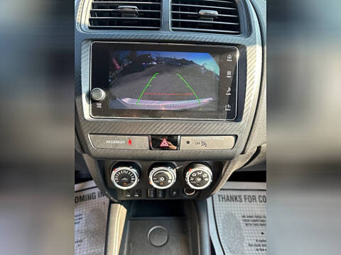 2019 Mitsubishi Outlander Sport SE