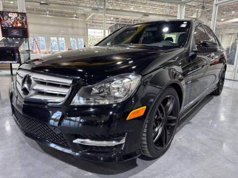2012 Mercedes-Benz C-Class