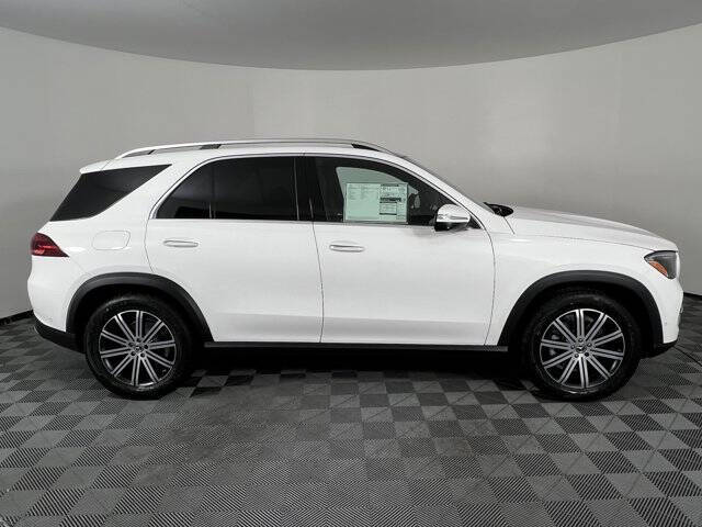2026 Mercedes-Benz GLE GLE 350 4MATIC