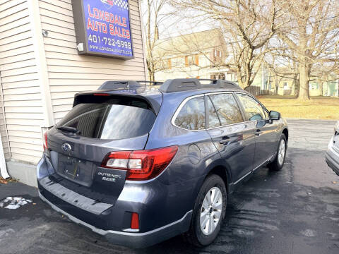 2017 Subaru Outback 2.5i Premium