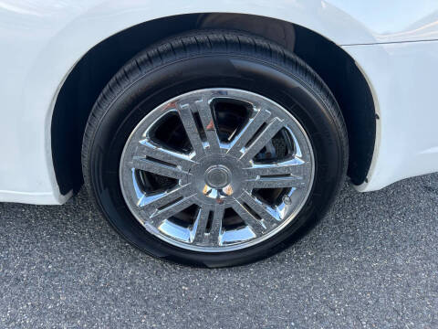 2008 Chrysler Sebring Limited