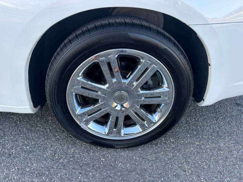 2008 Chrysler Sebring Limited