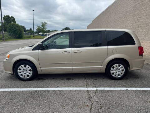 2015 Dodge Grand Caravan American Value Package