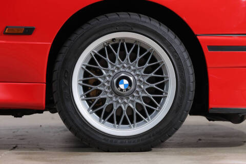 1990 BMW M3