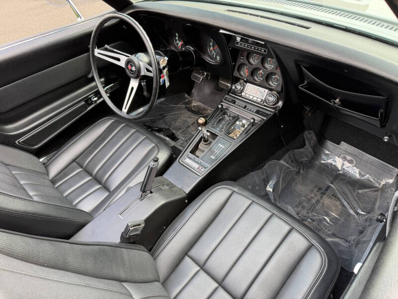 1969 Chevrolet Corvette