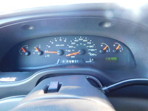 2008 Ford E-Series E-150