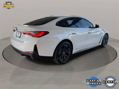 2023 BMW i4 eDrive35 Gran Coupe