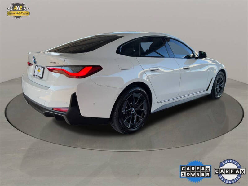 2023 BMW i4 eDrive35 Gran Coupe