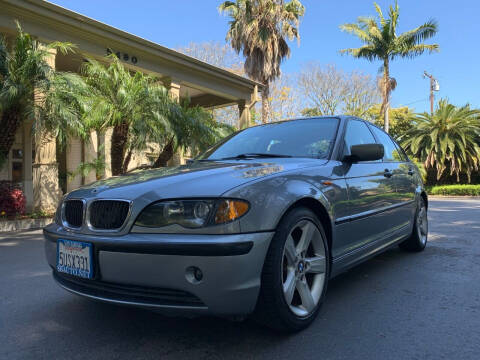 2005 BMW 3 Series for sale at Santa Barbara Auto Connection in Goleta CA