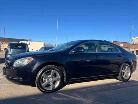 2011 Chevrolet Malibu for sale at Spady Used Cars in Holdrege NE