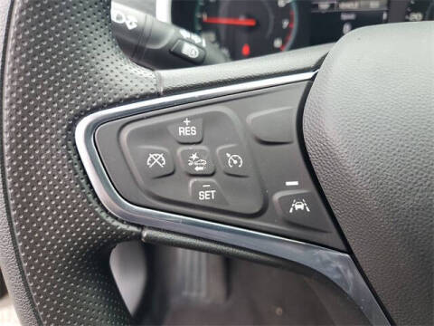 2025 Chevrolet Malibu LS