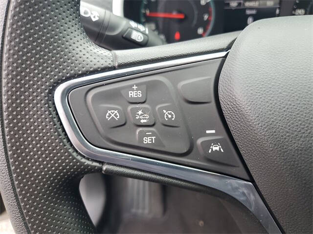 2025 Chevrolet Malibu LS