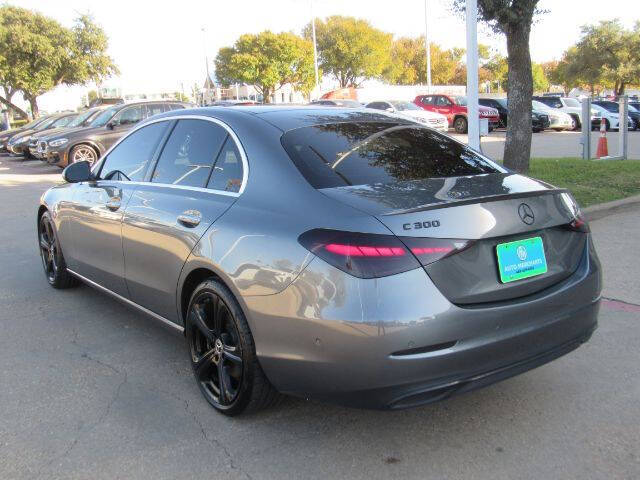 2023 Mercedes-Benz C-Class C 300