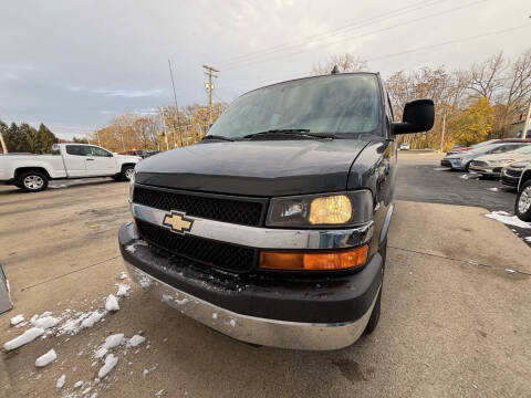 2016 Chevrolet Express LT 3500