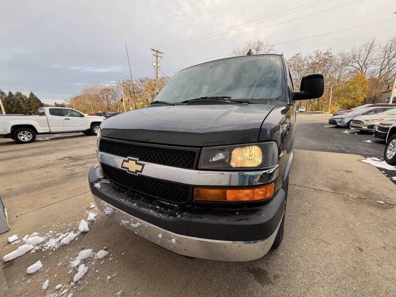 2016 Chevrolet Express LT 3500