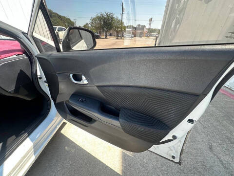 2012 Honda Civic Si w/Navi