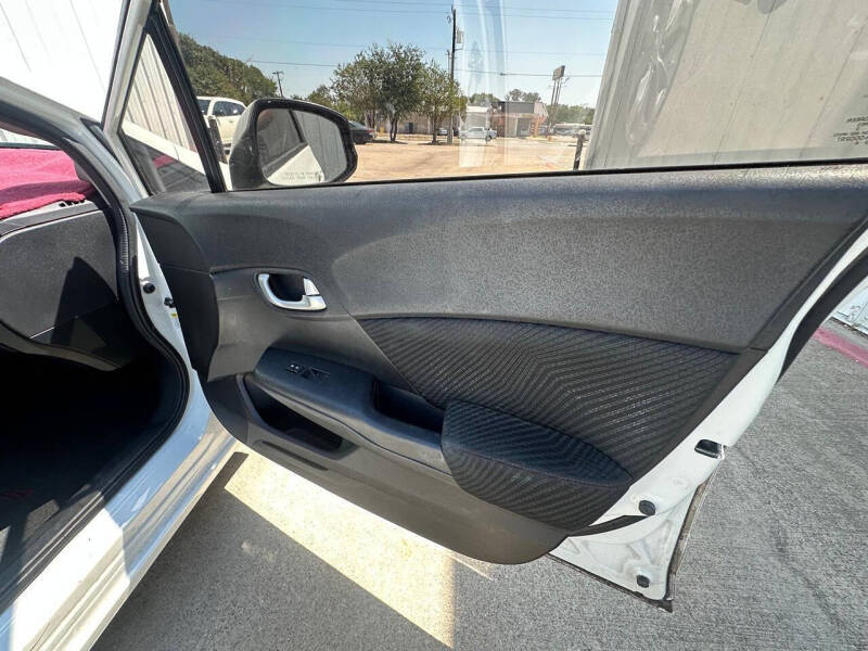 2012 Honda Civic Si w/Navi