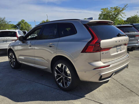 2026 Volvo XC60 B5 Plus