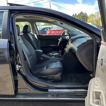 2009 Chevrolet Malibu LTZ