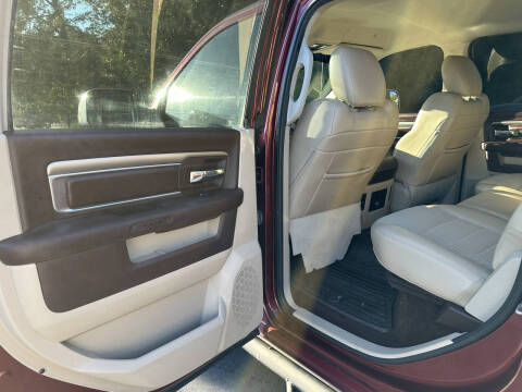 2018 RAM 2500 Lone Star