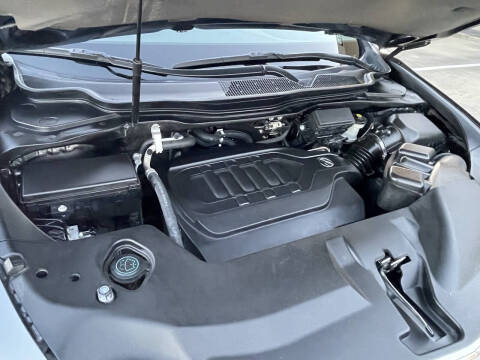 2015 Acura MDX w/Tech