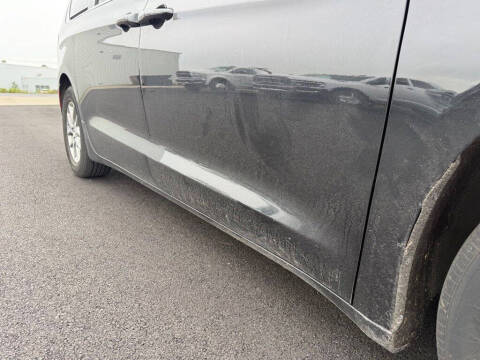 2021 Chrysler Pacifica Touring