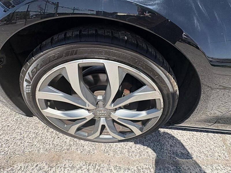 2014 Audi A6 2.0T Premium Plus